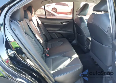 2020 Toyota Camry Se z USA, uszkodzony, nr VIN 4T1G11AK1LU946716